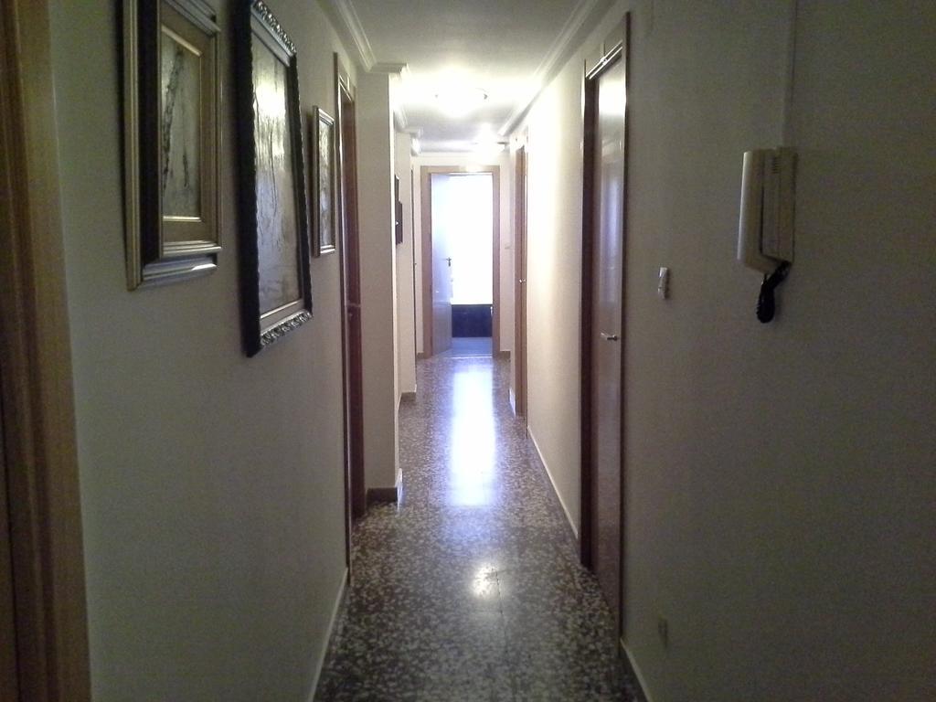 Pension Lacasta Zaragoza Dış mekan fotoğraf