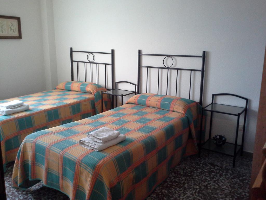 Pension Lacasta Zaragoza Dış mekan fotoğraf