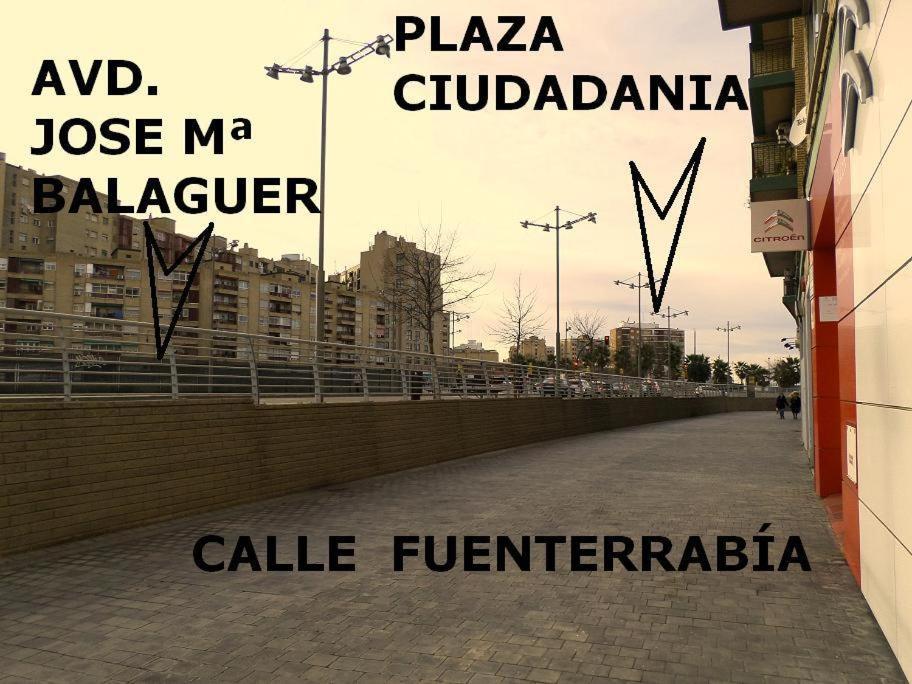 Pension Lacasta Zaragoza Dış mekan fotoğraf