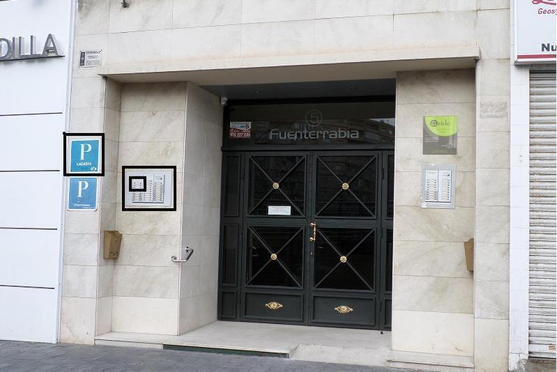 Pension Lacasta Zaragoza Dış mekan fotoğraf